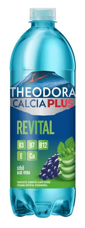 Theodora Calcia Plus 0,7l Revital