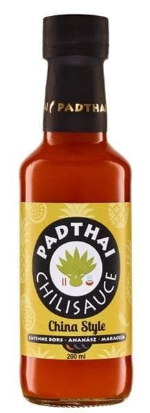 Padthai Chilisauce China Style 200ml
