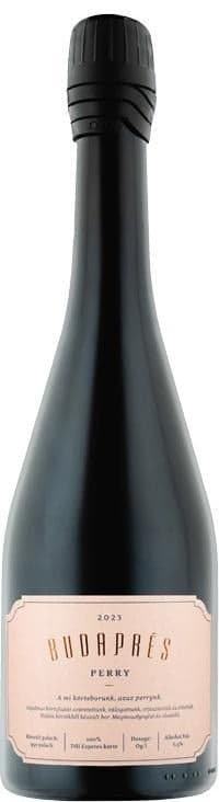 BudaPrés Perry