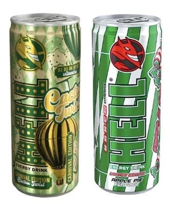 HELL  LIME SPRITZ