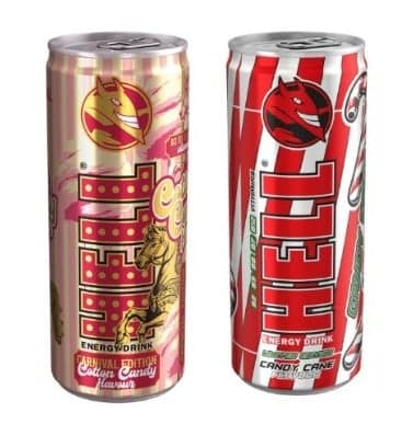 HELL MARACUJA SPRITZ