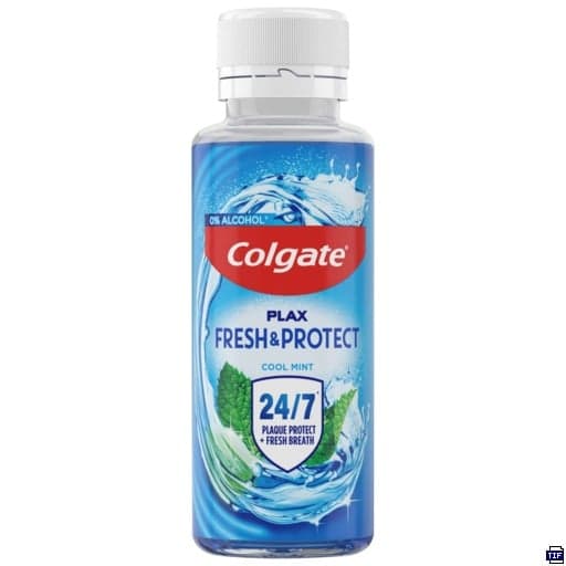 Colgate Cool Mint szájvíz utazó kiszerelés