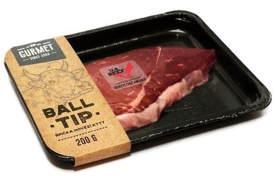 Ball Tip USA Gurmet 4 x 200 g