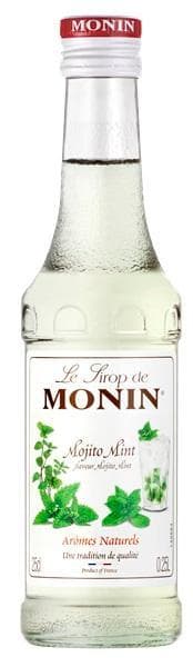 MONIN Mojito syrup 0,25 l
