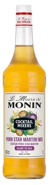 MONIN Cocktail Mixer Pornstar Martini