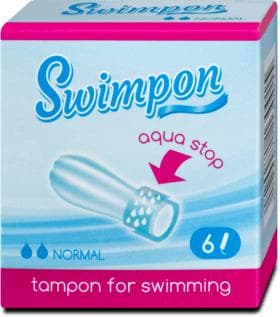 Swimpon Aqua Stop Tampon