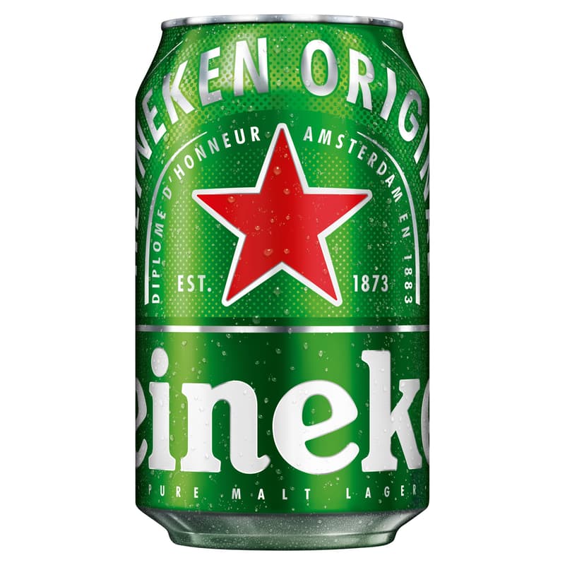 Heineken világos sör 5%