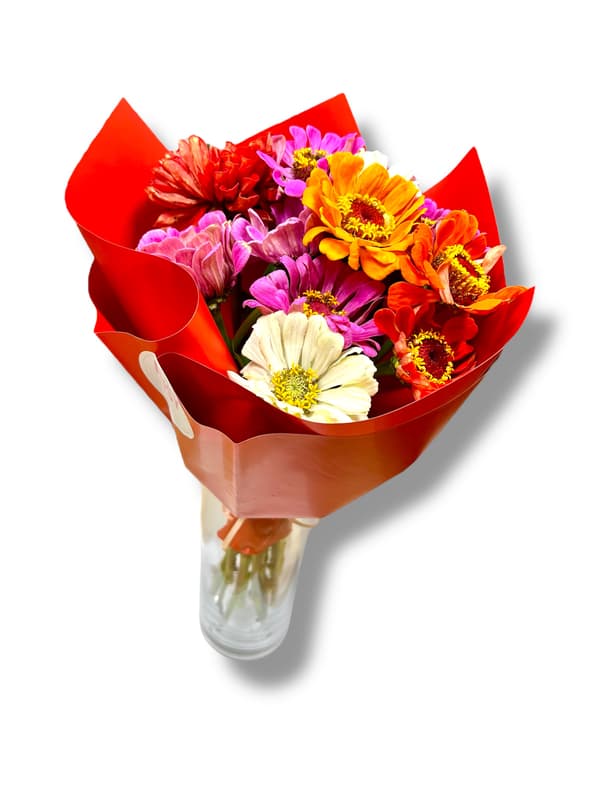 Nusy Flower Rézvirág csokor