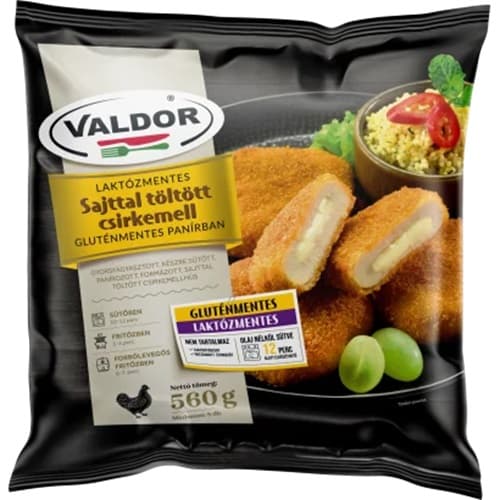 VALD.FR.BREAD.CH.BREAST GF&LACF.16X560G