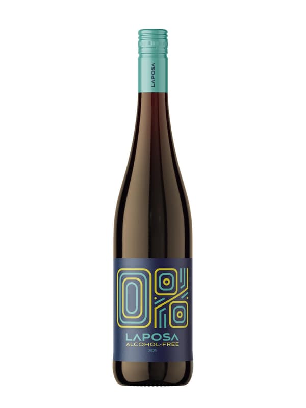 Laposa Non-alcoholic Welschriesling