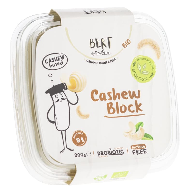 Bert Cashew-based Butter Alternative