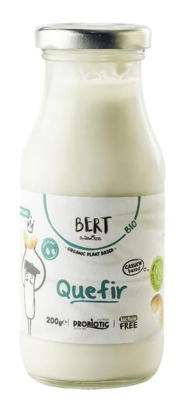 Ber Quefir Cashew-based Kefir Alternative