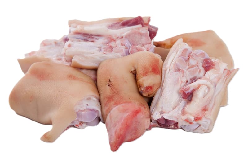 BIO Pork Hocks/Trotters