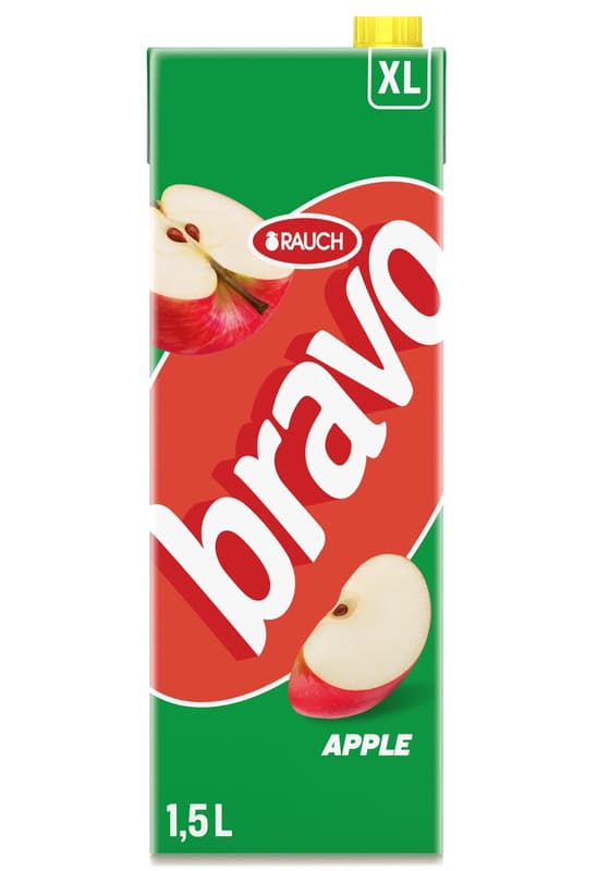Rauch Bravo Apple drink 1,5L