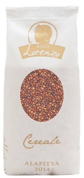 Lorenzo Red Quinoa