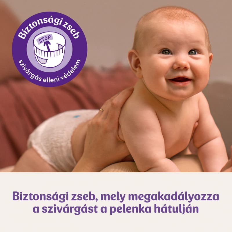 Libero Up&Go 7 BIG PACK bugyipelenka 17+ kg (7-es méret)