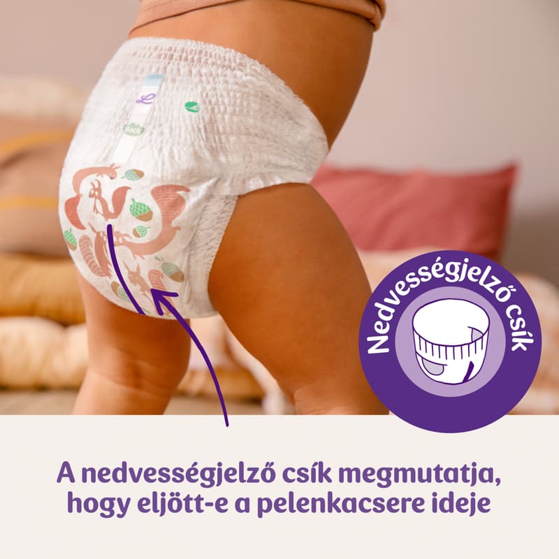 Libero Up&Go 7 BIG PACK bugyipelenka 17+ kg (7-es méret)