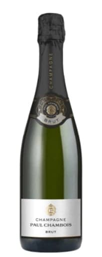 CHAMPAGNE PAUL CHAMBOIS BRUT