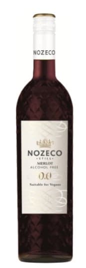 NOZECO STILL MERLOT ALCOHOL FREE 0.0