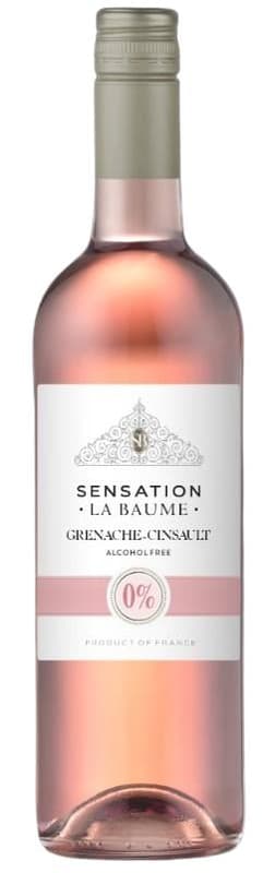 LA BAUMME Grande Olivette Rosé alcohol free