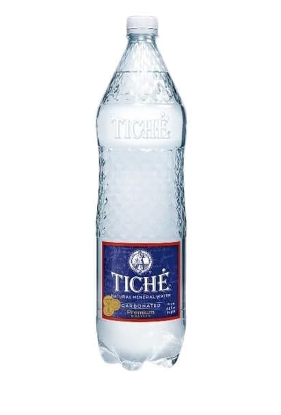 Tiché rich mineral water