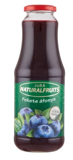 Jura Blackberry 100% fruit juice without added sugar