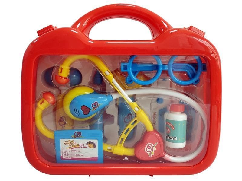 Doctor set w/light and IC,stethoscope include 2*AG