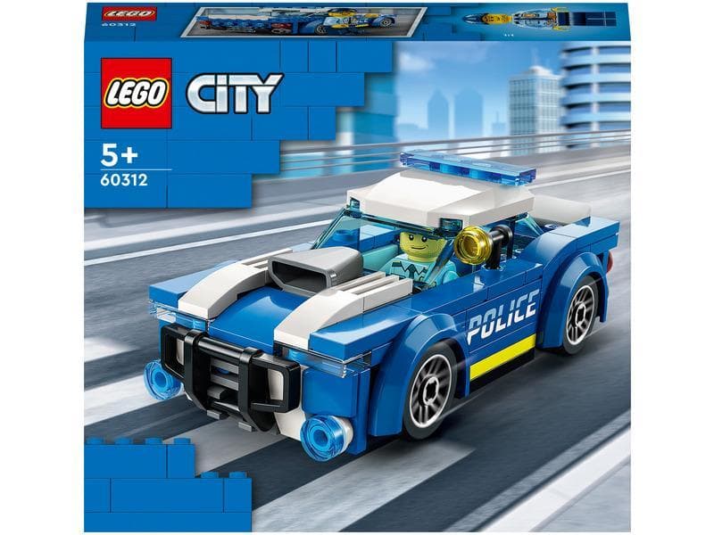 Police Car