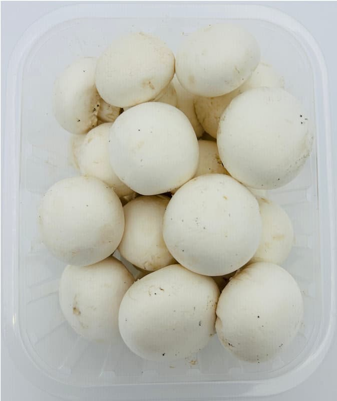 baby white mushroom 250g