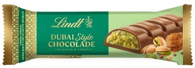 Dubai Snack Bar 25x40g