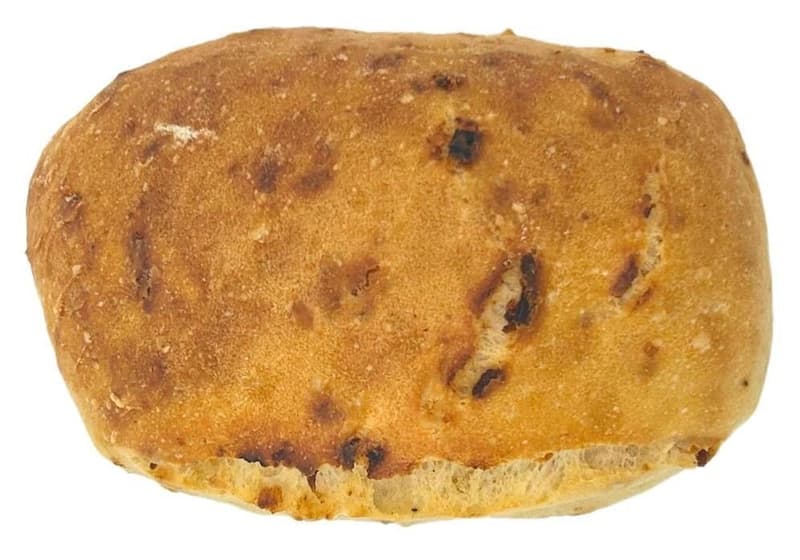 Jókenyér Ciabatta with Roasted Onions