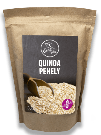 Szafi Free Glutenfree Quinoa Flakes