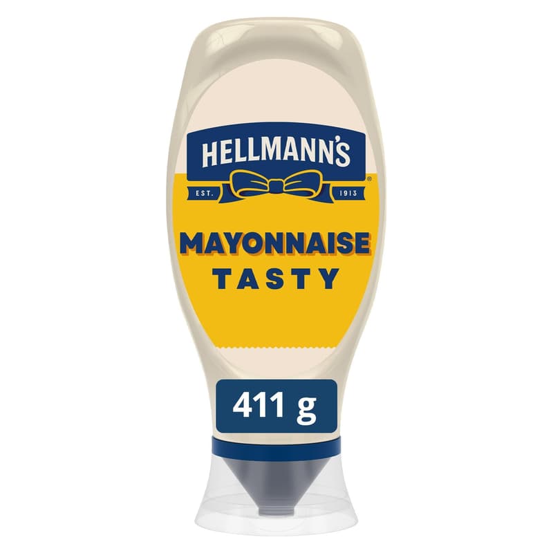 Hellmann's Tasty extra krémes és édes majonéz