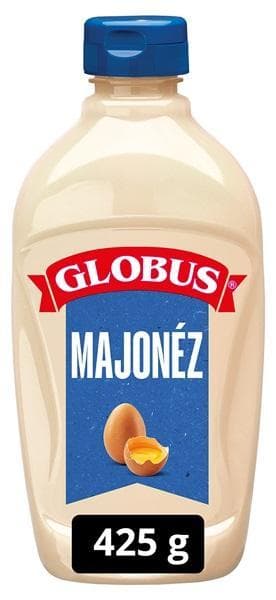 Globus Mayonnaise 425 g
