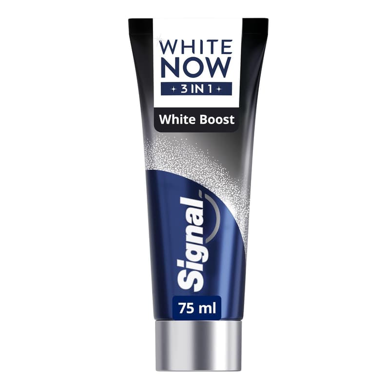Signal White Now 3in1 White Boost Toothpaste 75 ml