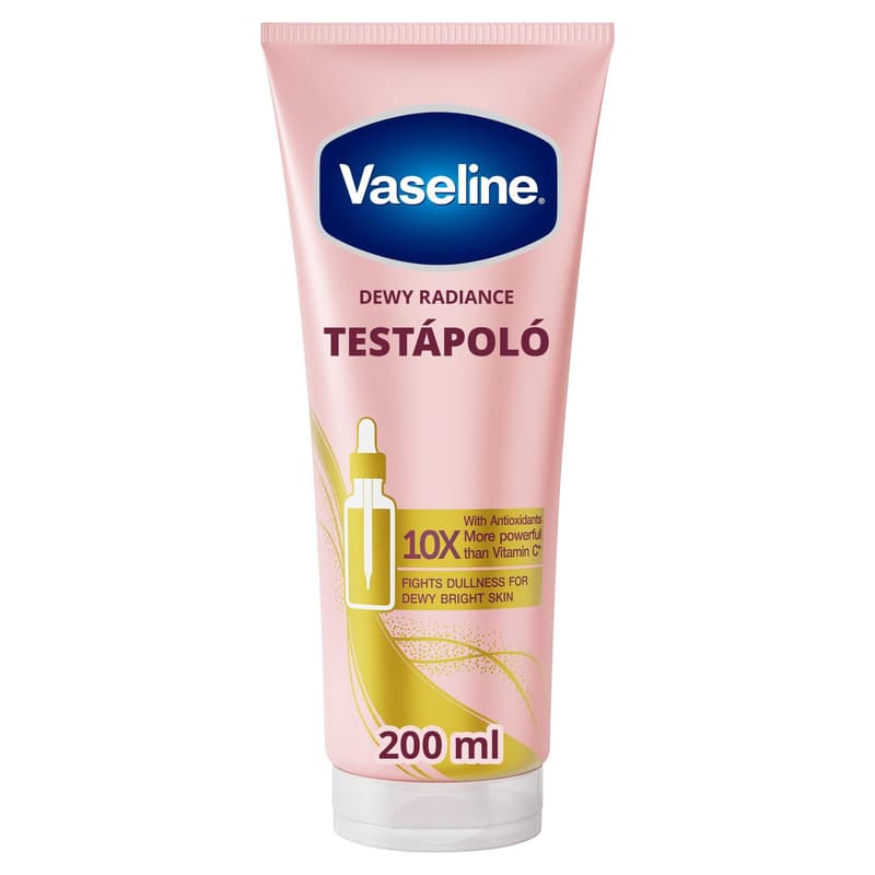 Vaseline Serum Body Lotion 200 ml