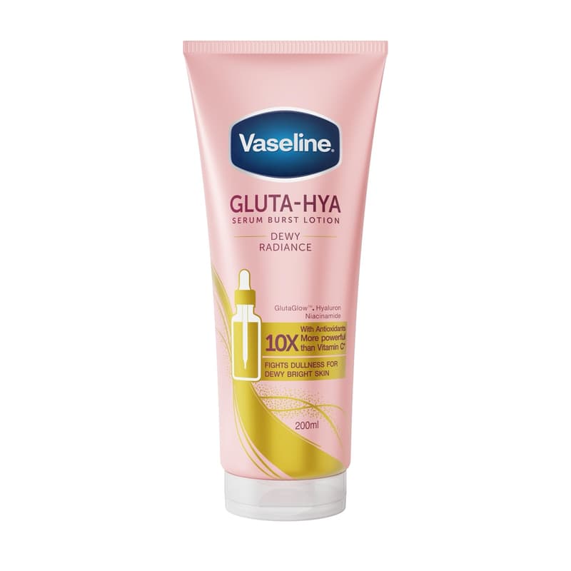Vaseline Serum Body Lotion 200 ml