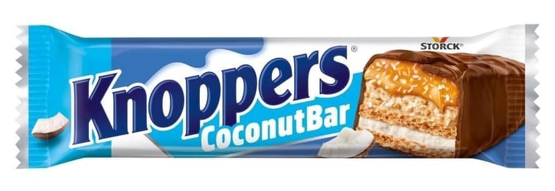 Knoppers CoconutBar chocolate bar