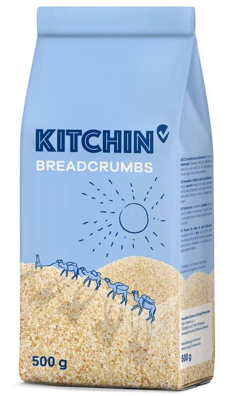 Kitchin Breadcrumbs