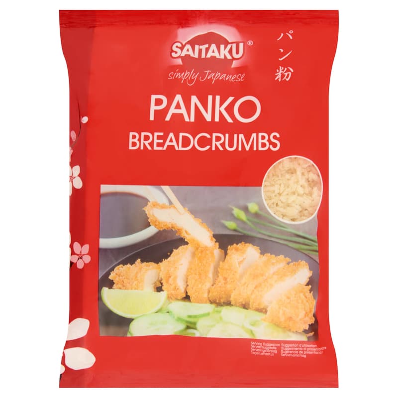 Saitaku Panko Breadcrumbs