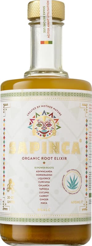 Sapinca Organic Root Elixir