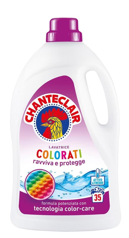Chanteclair folyékony mosószer, Color 1575ml