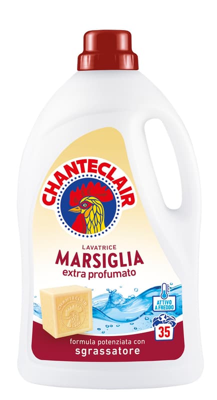 ChanteClair folyékony mosószer, Marseille szappan 1575ml