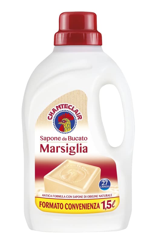 Chanteclair LIQUID LAUNDRY SOAP - Marseille soap