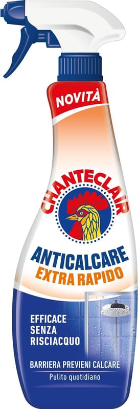 Chanteclair Limescale remover - Ultra fast