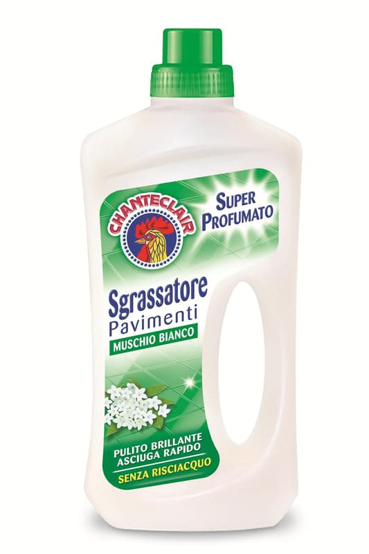 Chanteclair Floor degreaser white musk