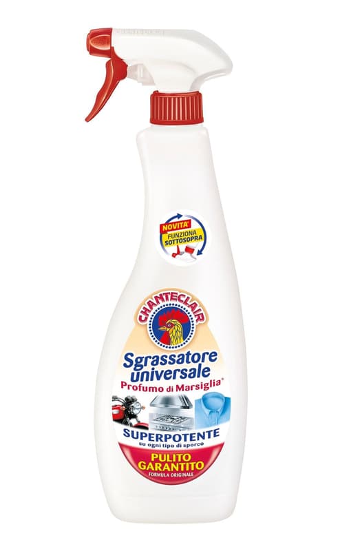 Chanteclair  Marseille soap degreaser spray