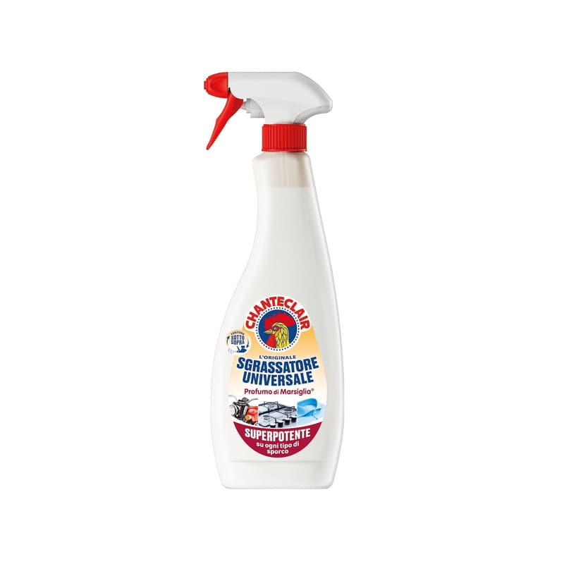 ChanteClair zsíroldó, univerzális tisztító, Marseille szappan illattal 600ml