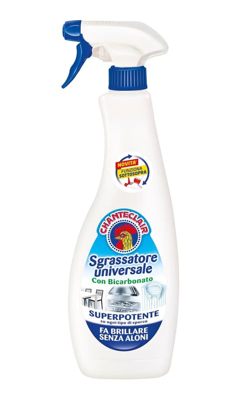 Chanteclair Bicarbonate degreaser spray