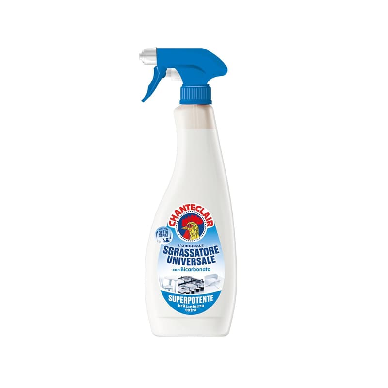 ChanteClair zsíroldó, univerzális tisztító, Szódabikarbóna 600ml
